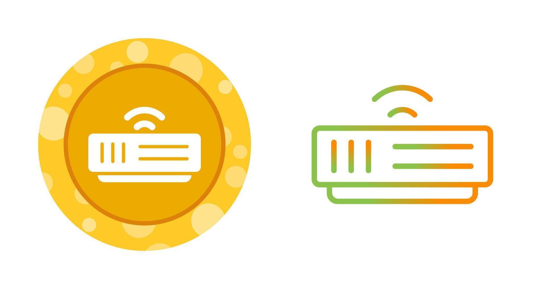 Modem Vector Icon