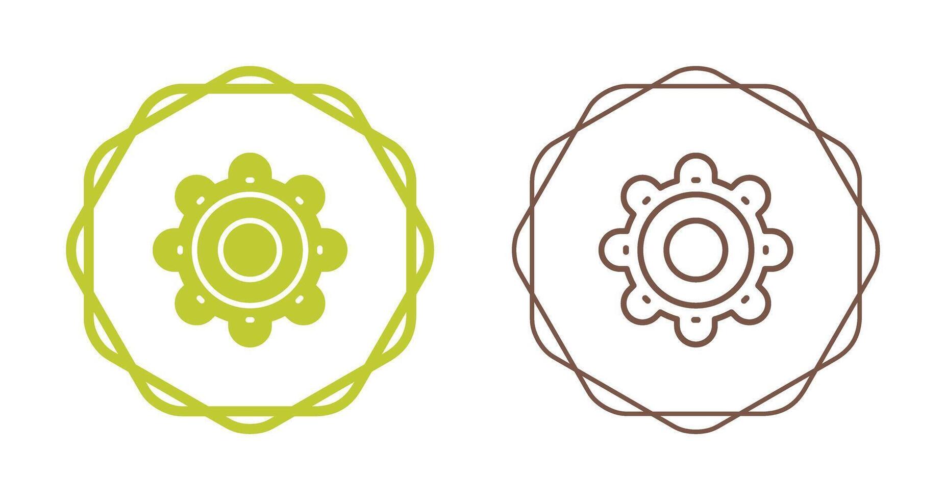 Settings Vector Icon