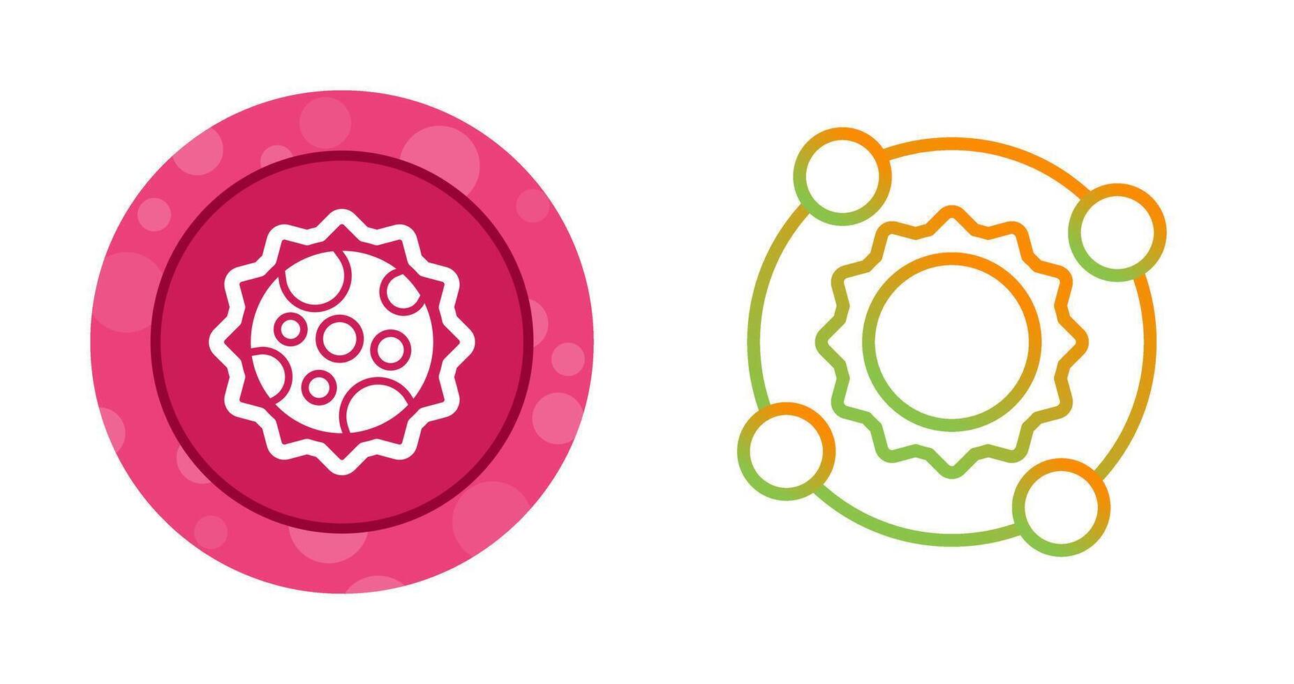Sun Vector Icon