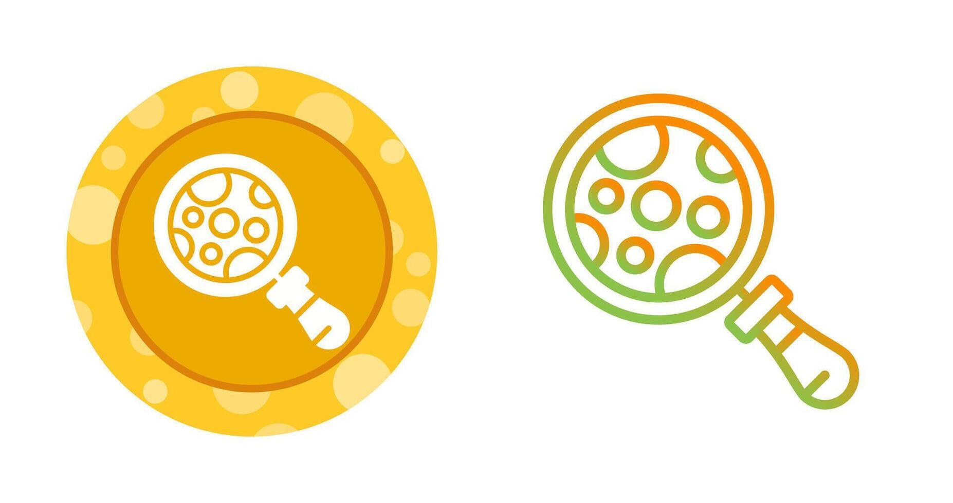 Magnifying Glass Vector Icon