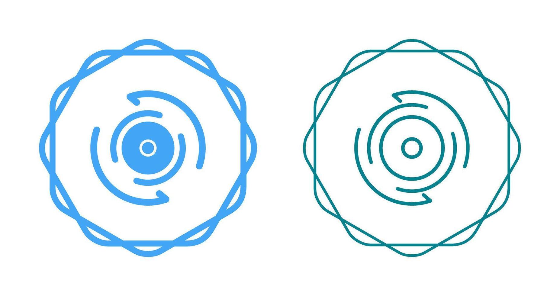Spinner Vector Icon