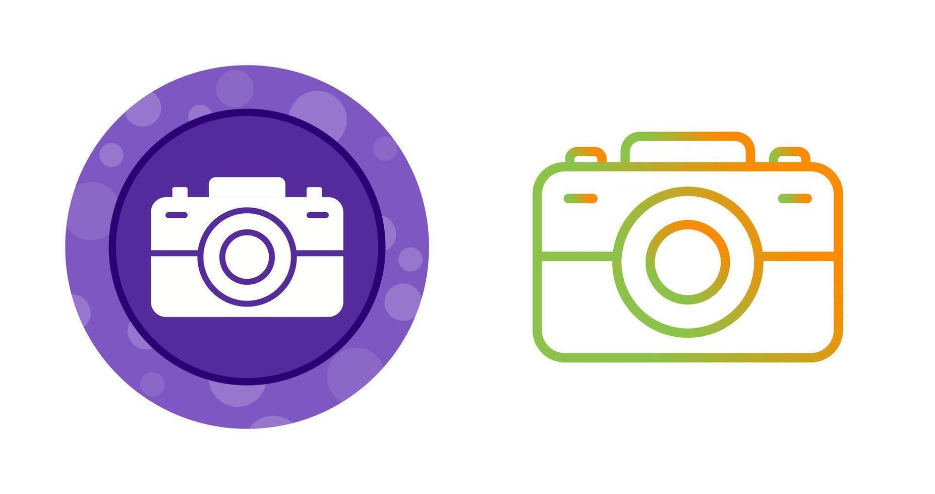 Camera Vector Icon