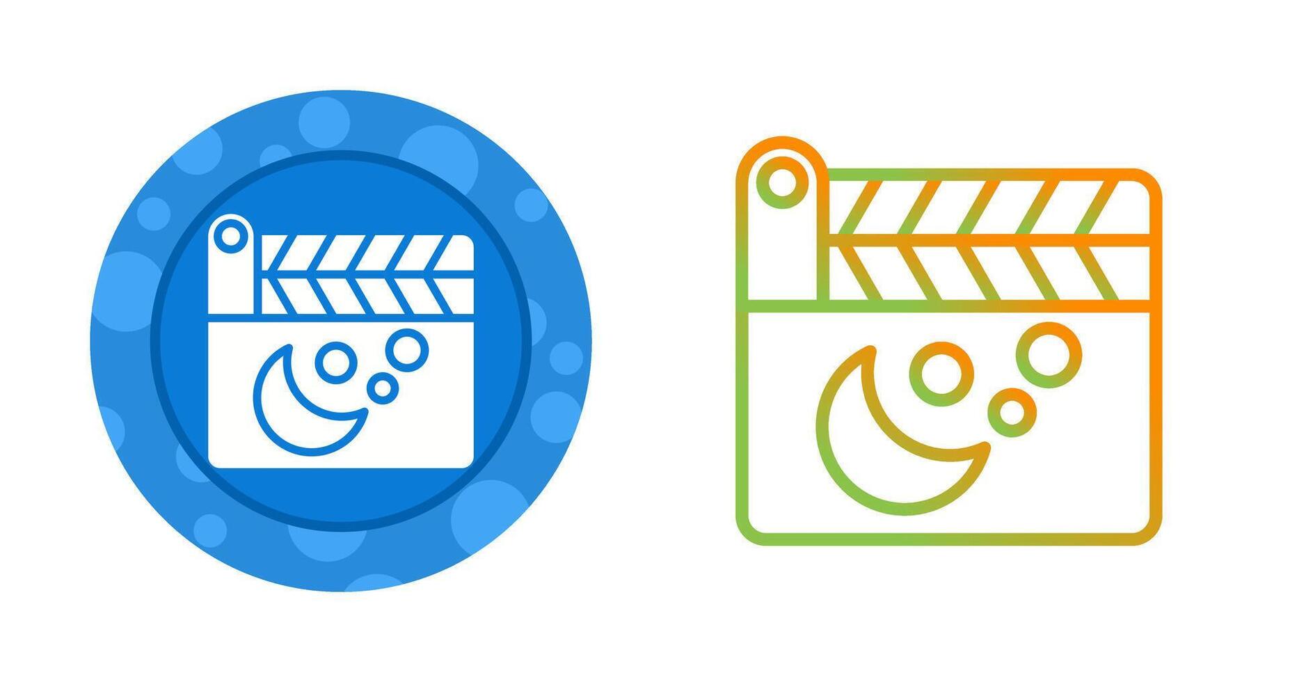 Film Vector Icon