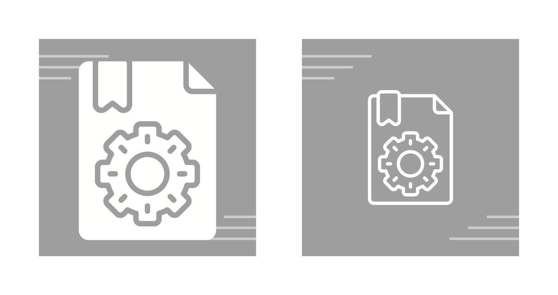 Document Vector Icon