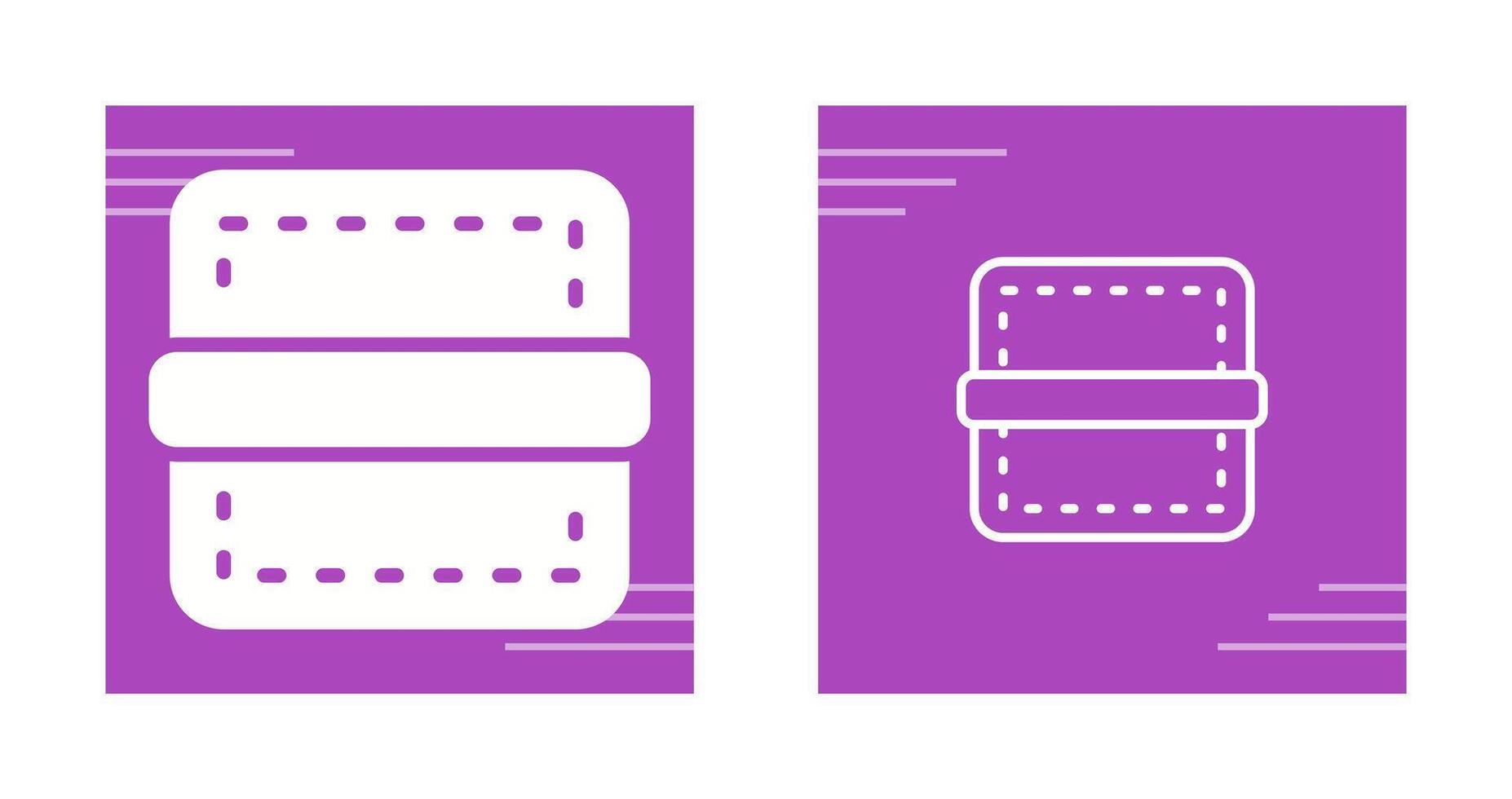 Border Vector Icon