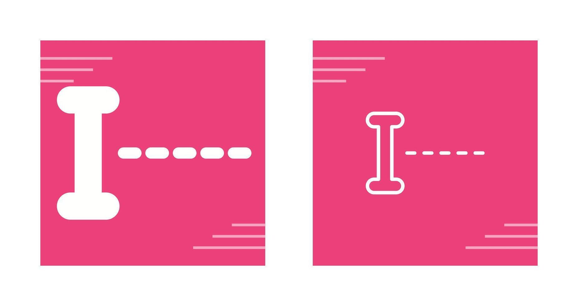 Type Vector Icon