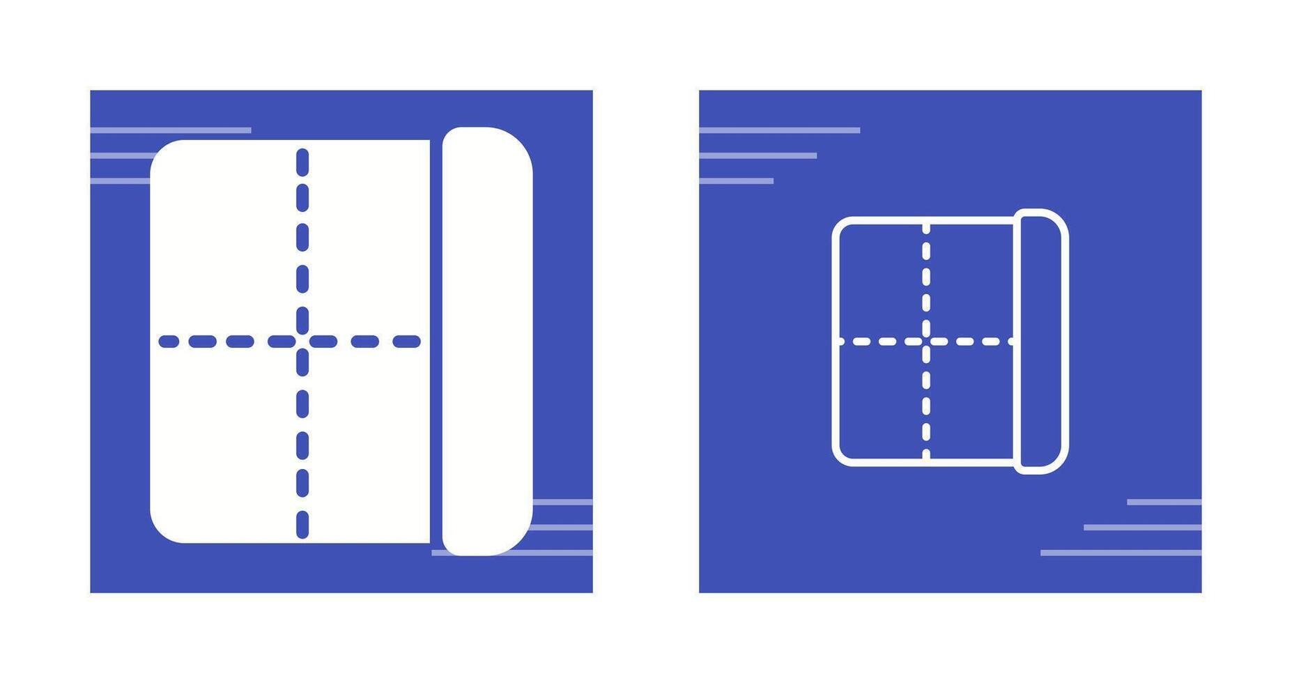 Borders Vector Icon