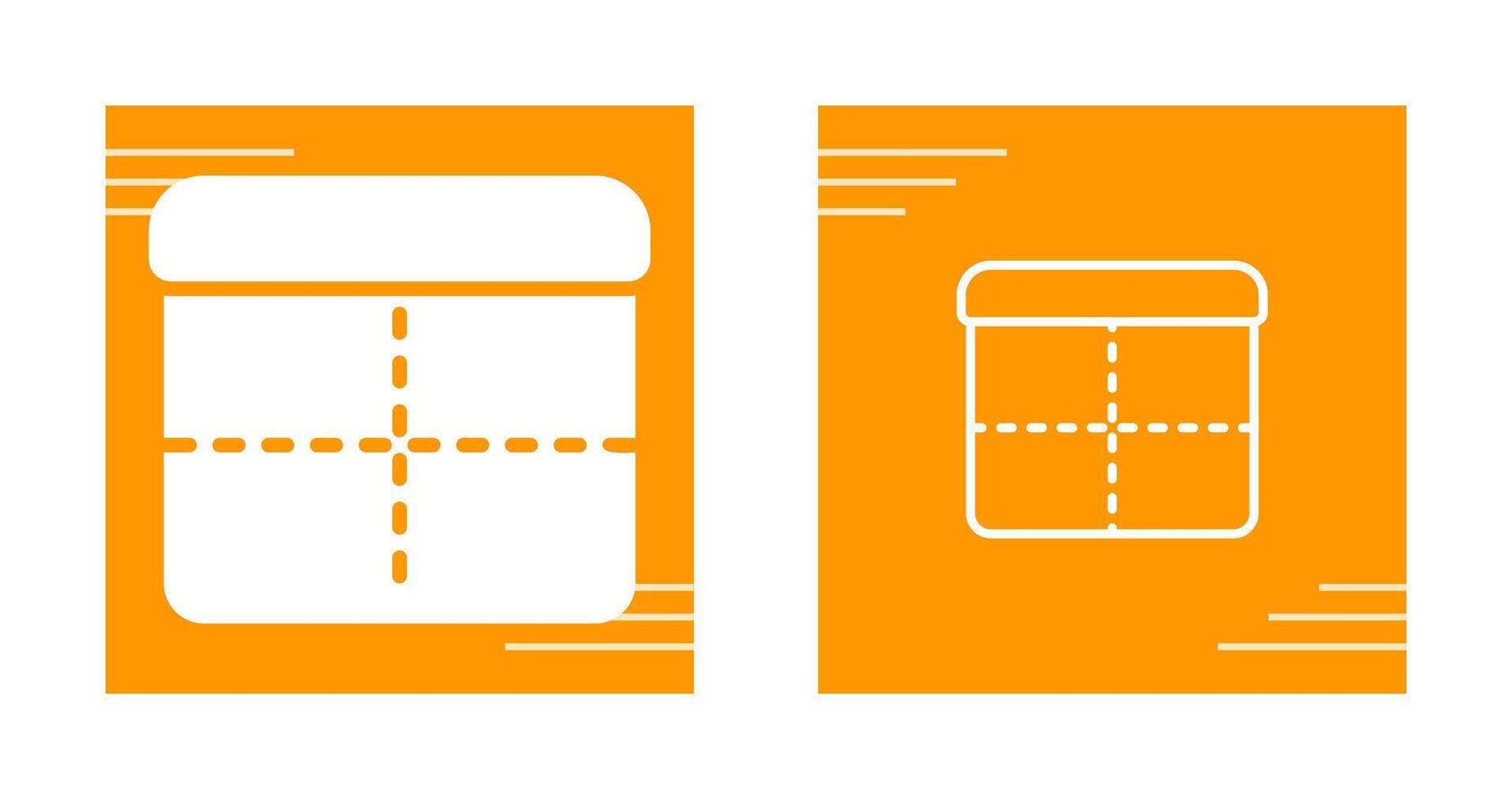 Borders Vector Icon