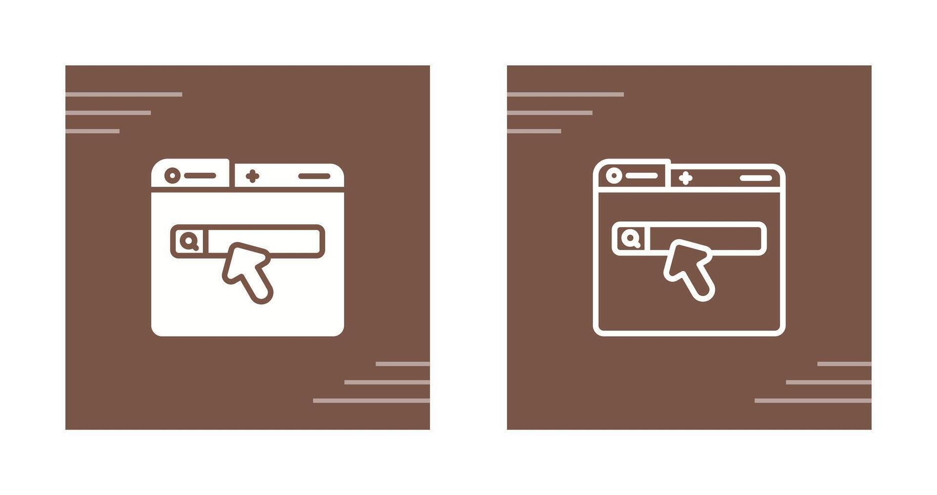 Mouse Clicker Vector Icon