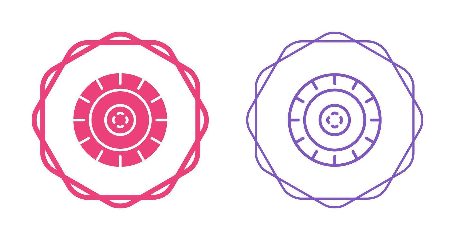 Target Vector Icon