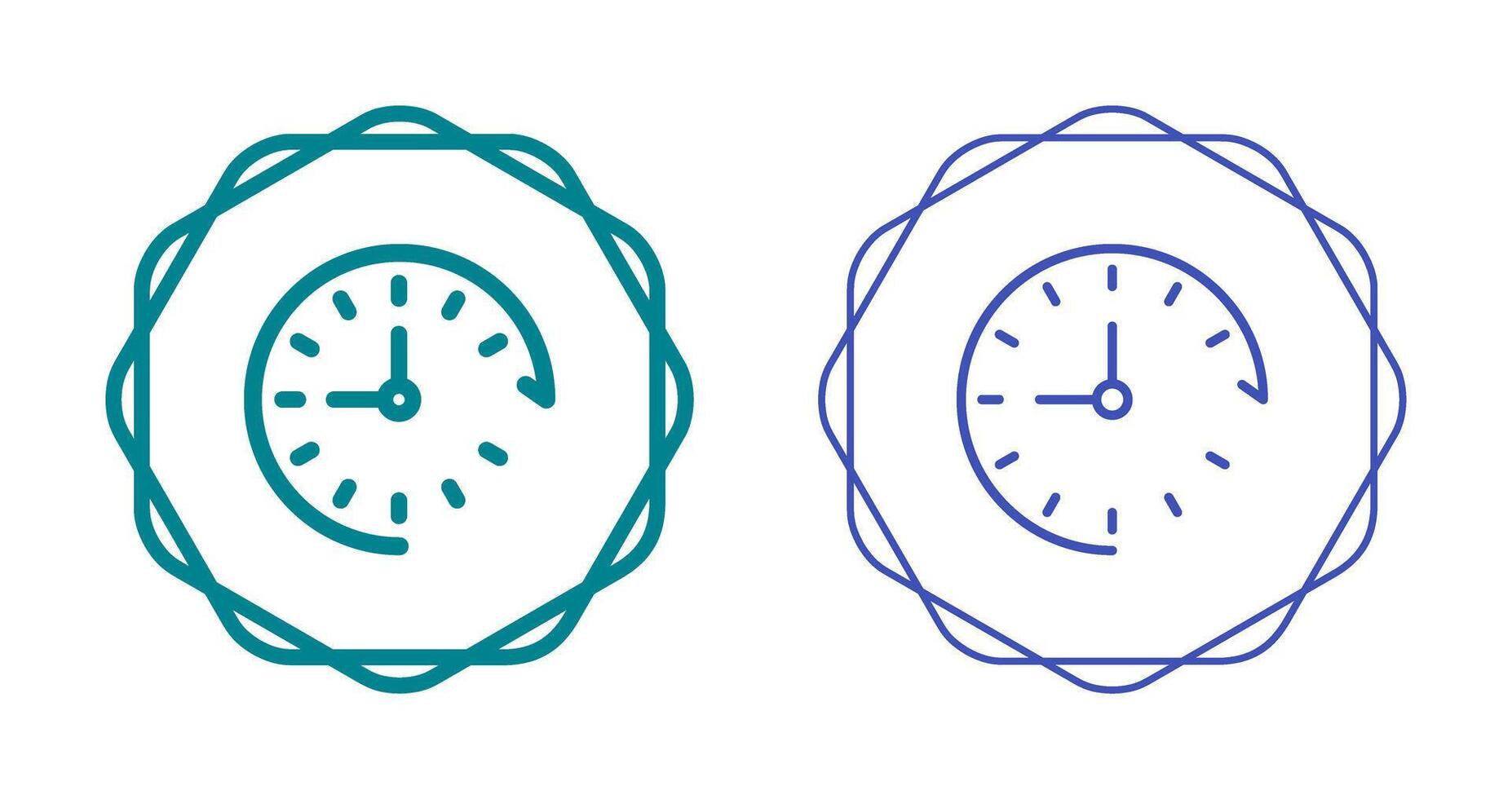 Waiting Vector Icon