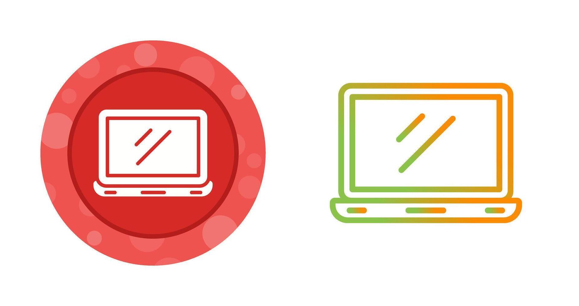 Laptop Vector Icon