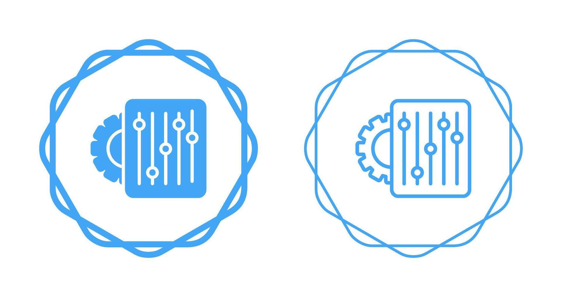 Settings Vector Icon