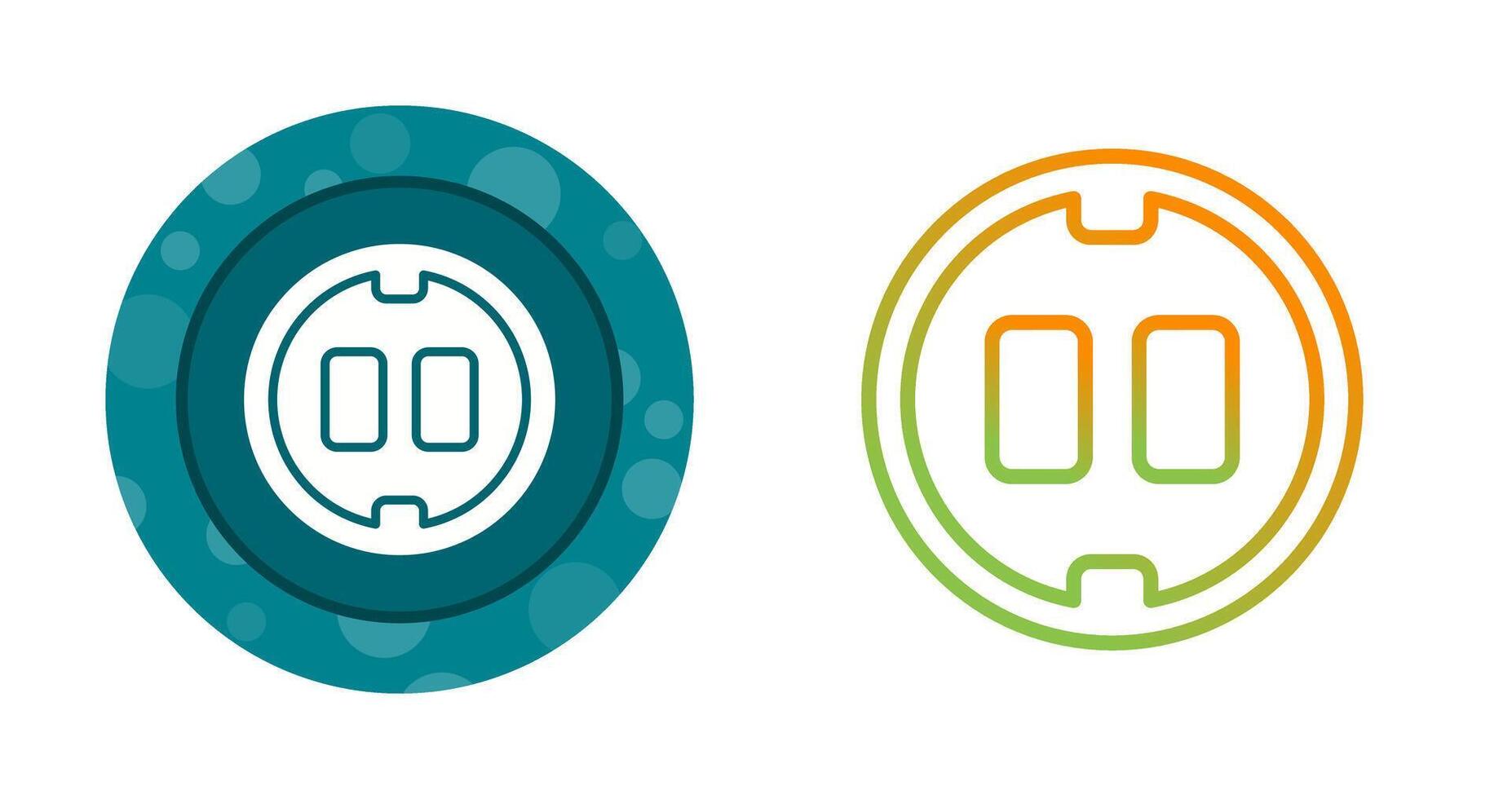 Socket Vector Icon