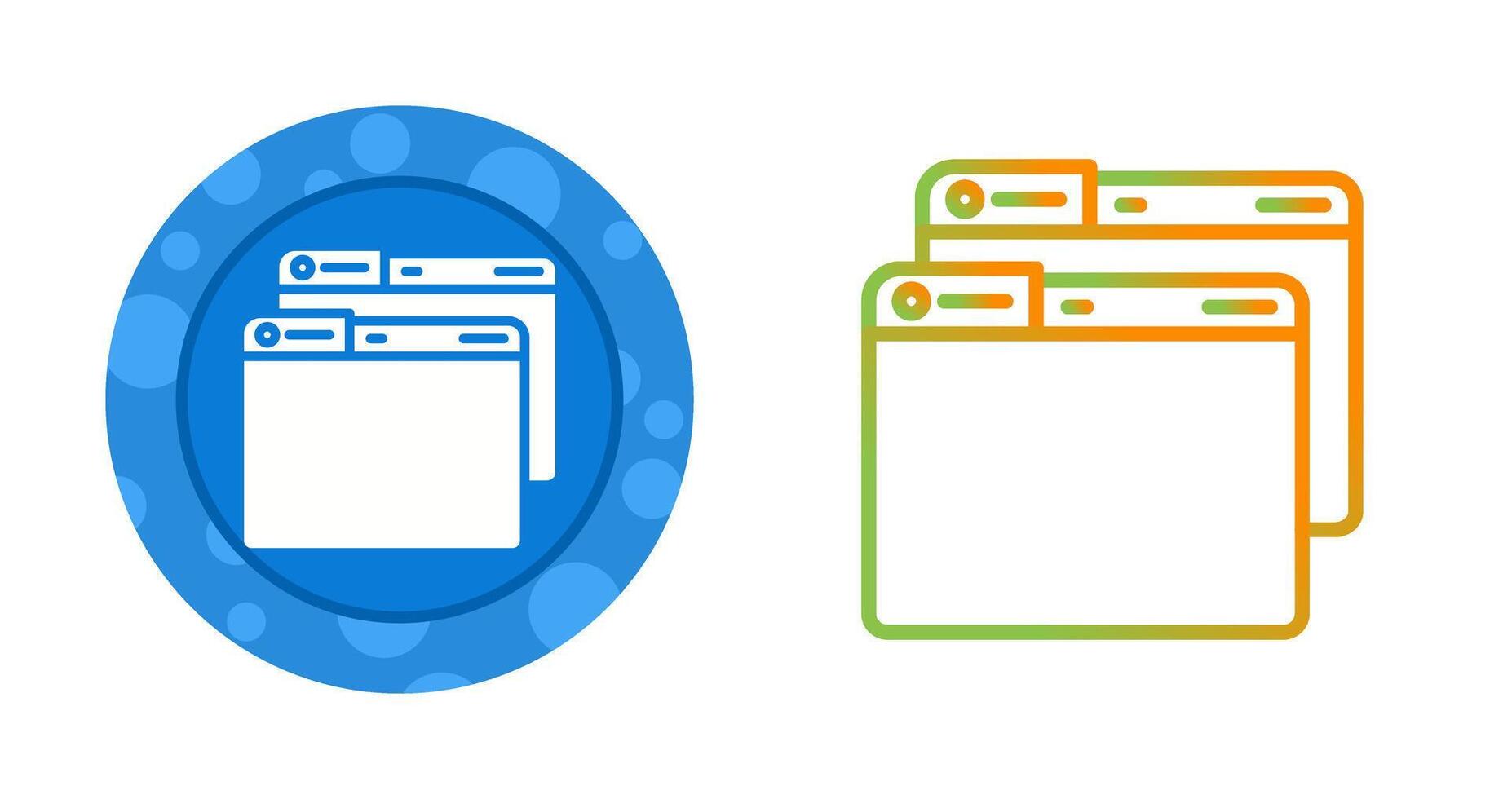 Windows Vector Icon