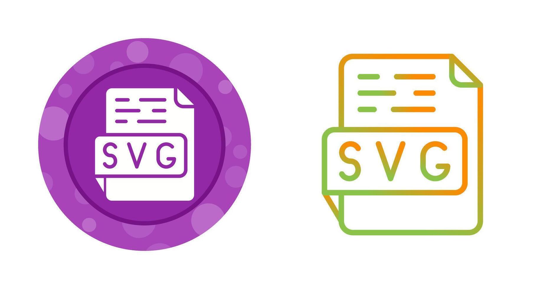 SVG Vector Icon