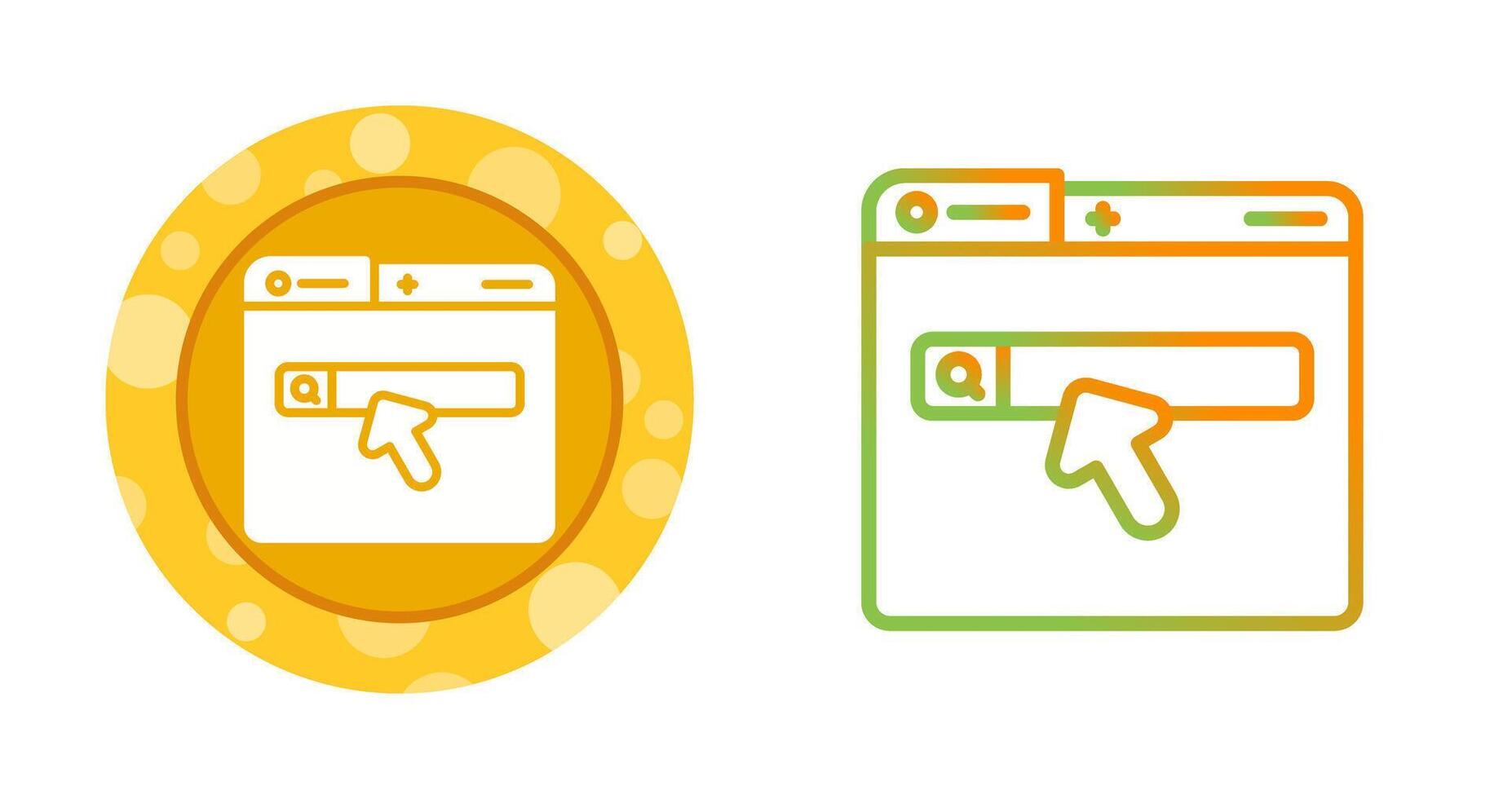 Mouse Clicker Vector Icon