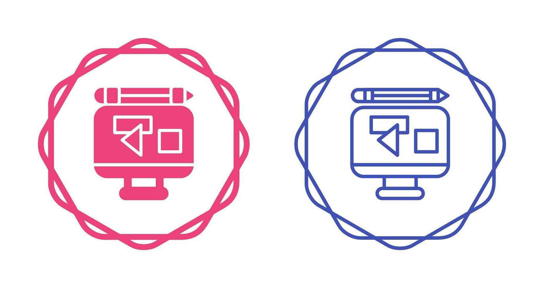 Prototype Vector Icon