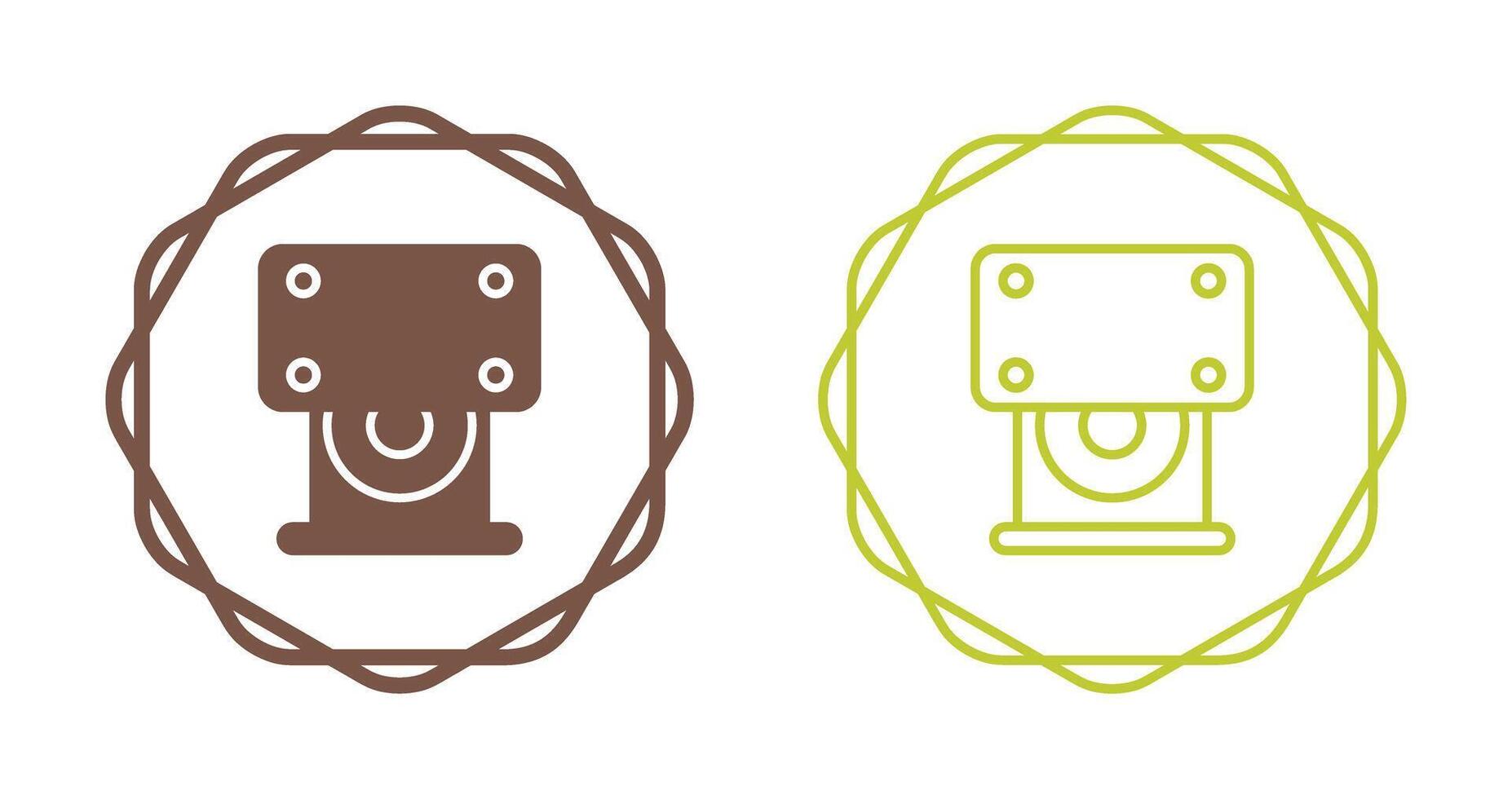 CD-ROM Drive Vector Icon