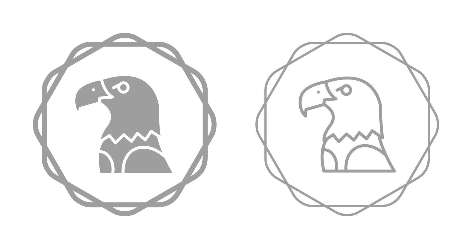 Eagle Vector Icon