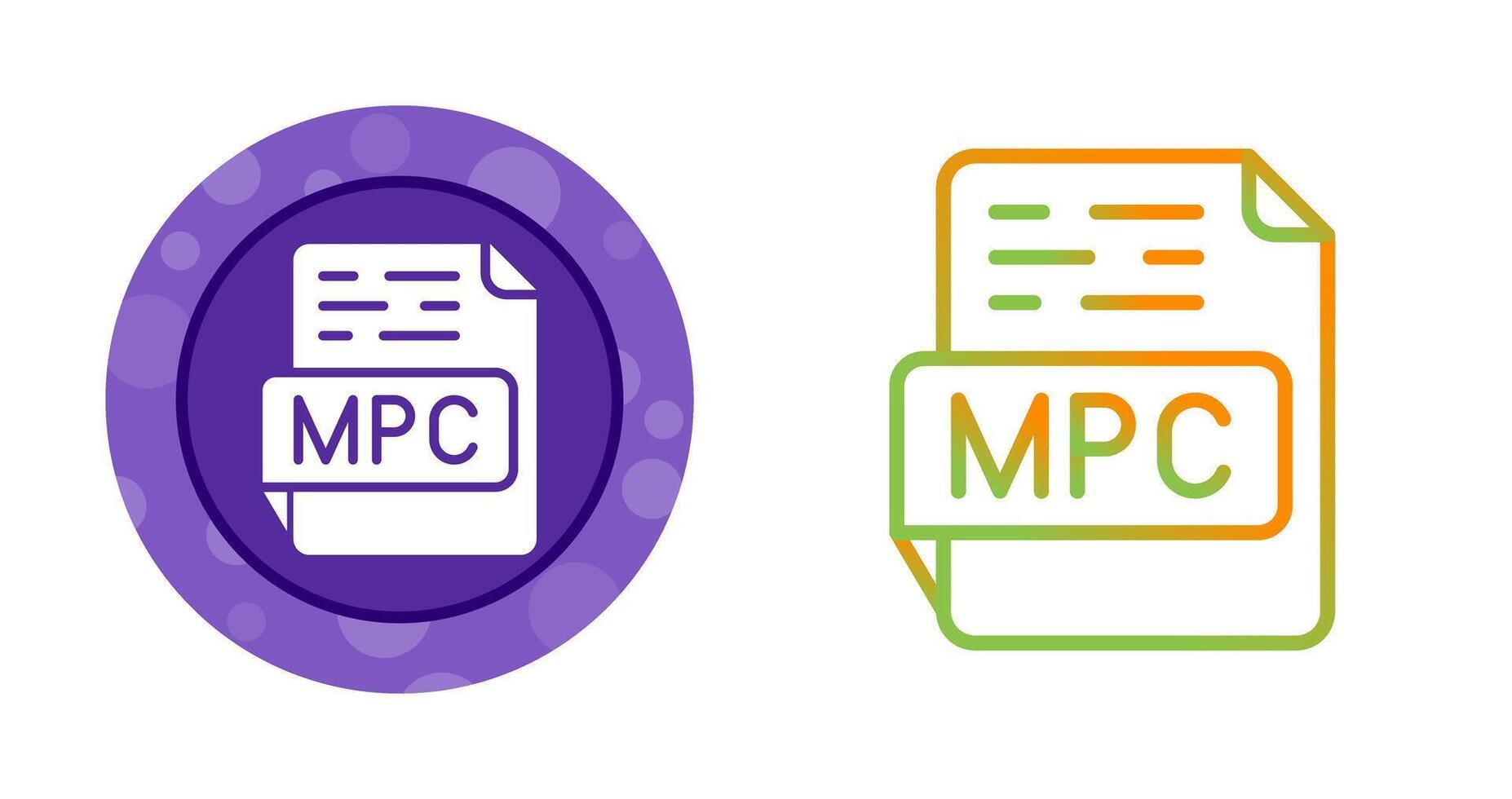 MPC Vector Icon