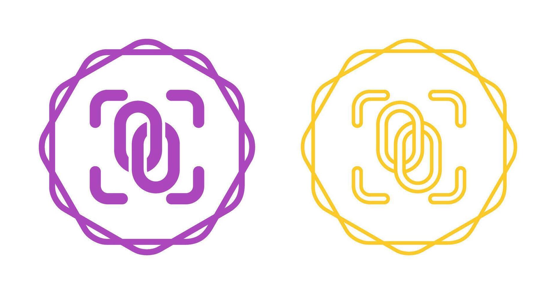 Design Constraints Vector Icon