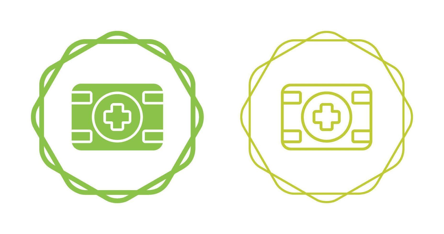 Parcel Vector Icon