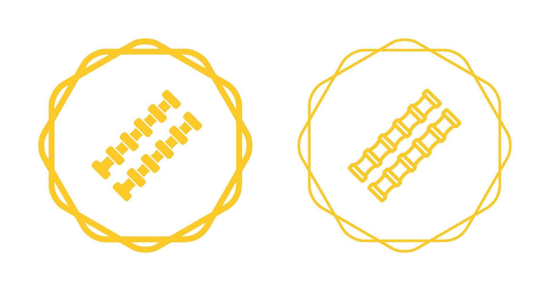 Bamboo Vector Icon