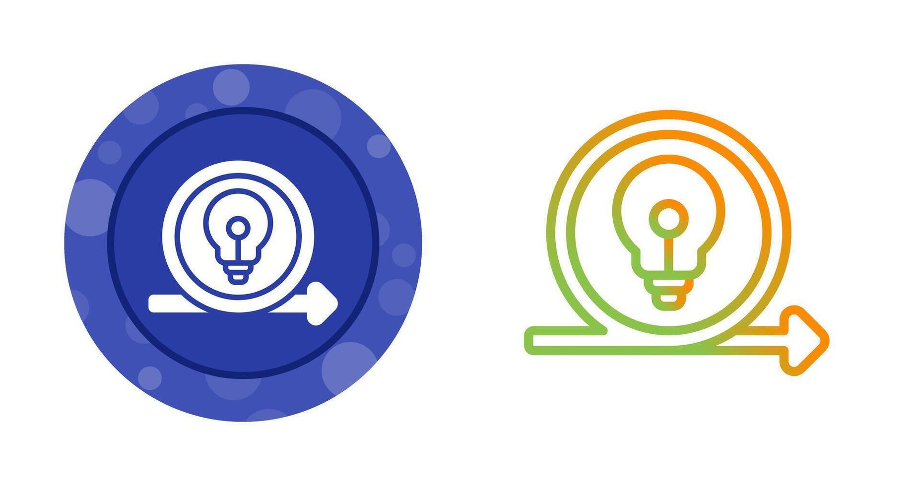 Agile Analytics Vector Icon