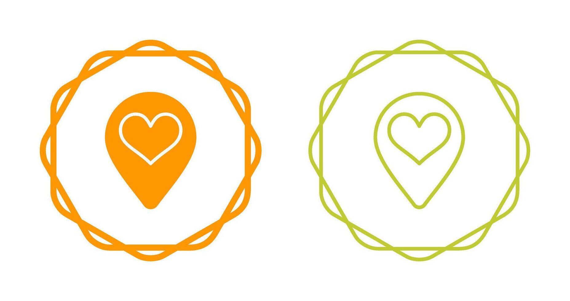 Location Vector Icon