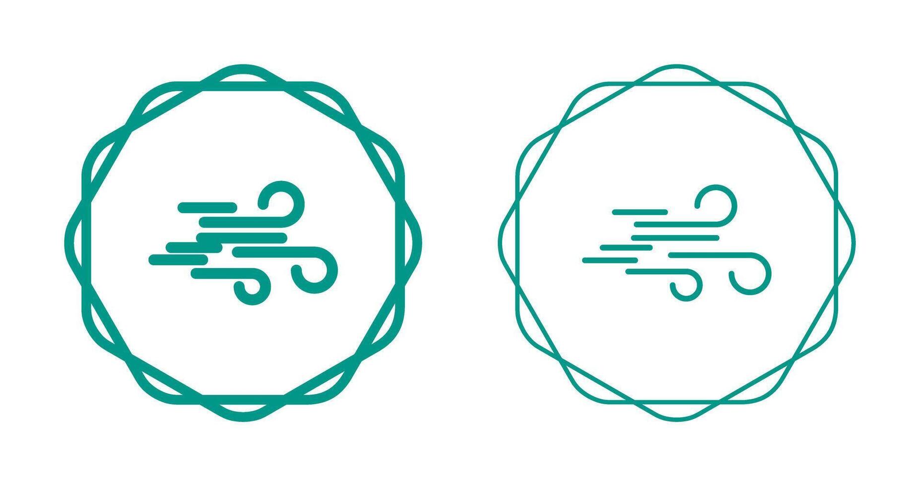 Wind Vector Icon