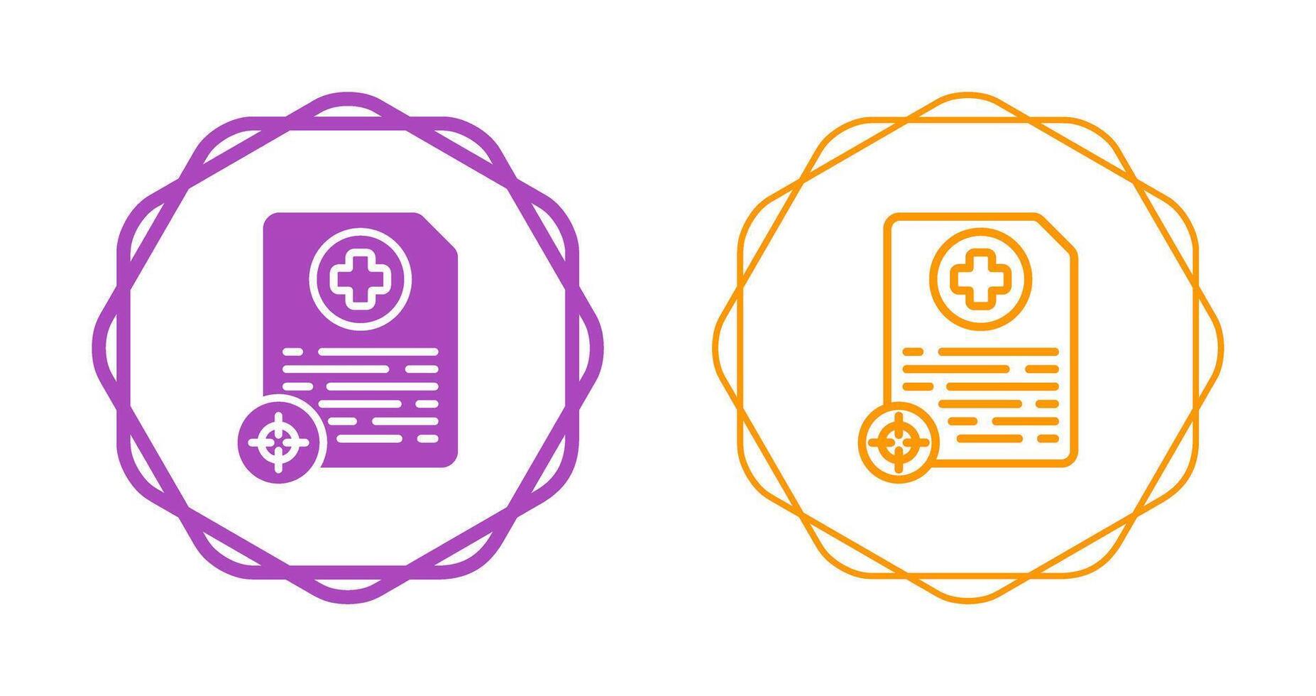 Document Vector Icon