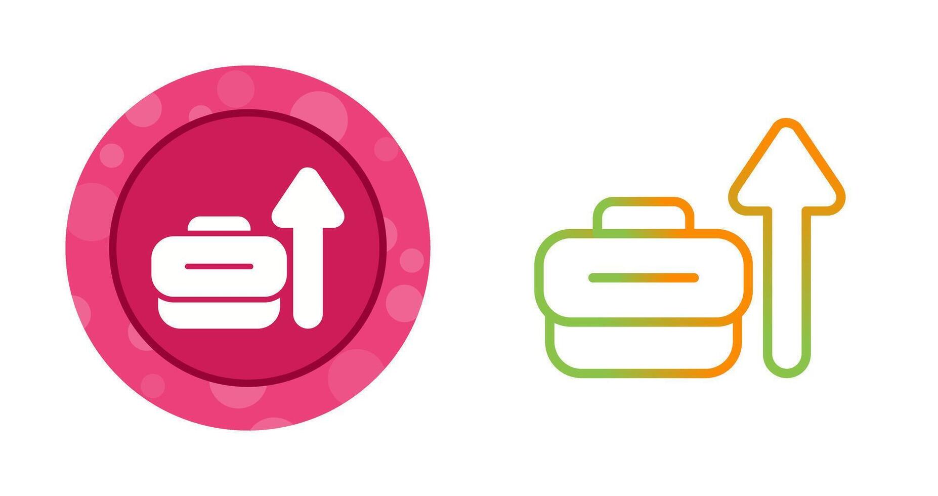Business Value Vector Icon