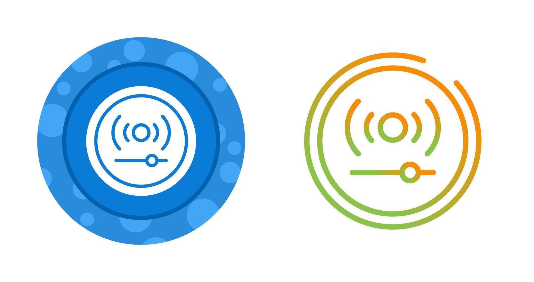 Live Streaming Vector Icon