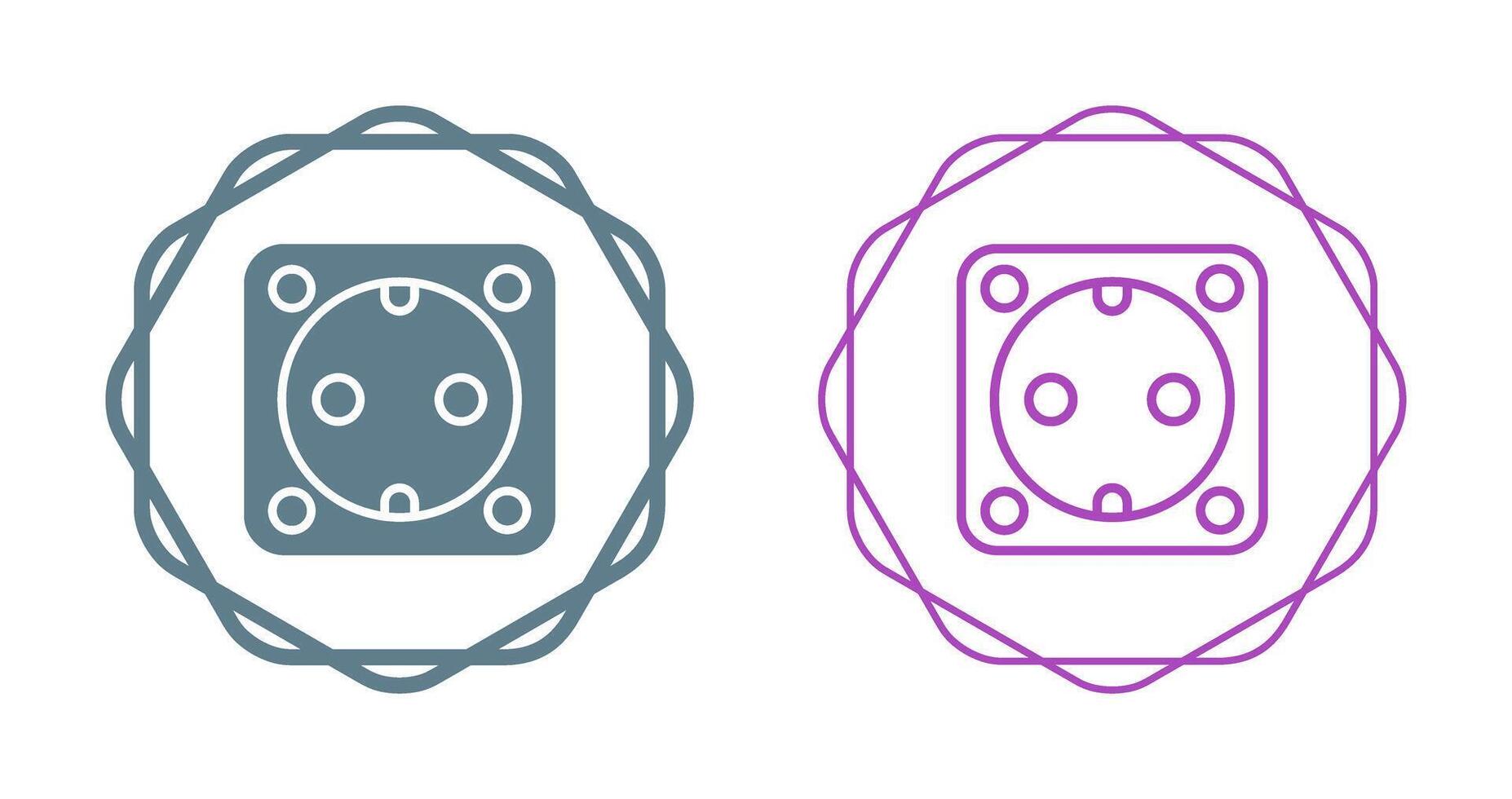 Port Vector Icon