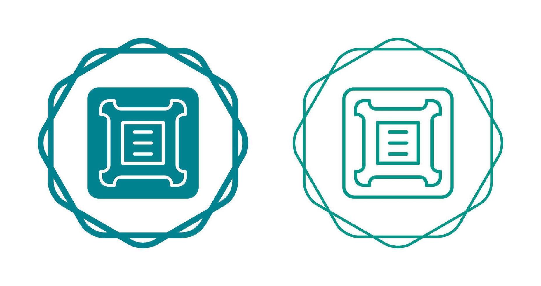 Cpu Vector Icon