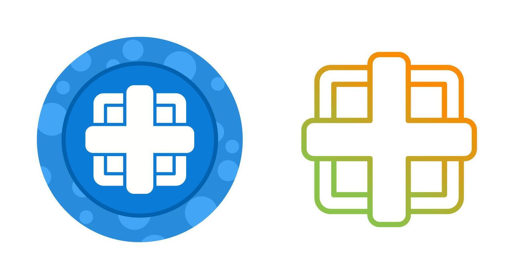 Border Vector Icon