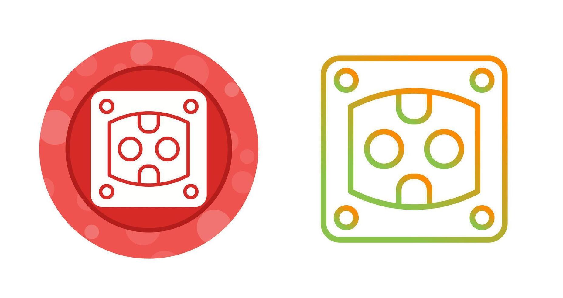 Socket Vector Icon