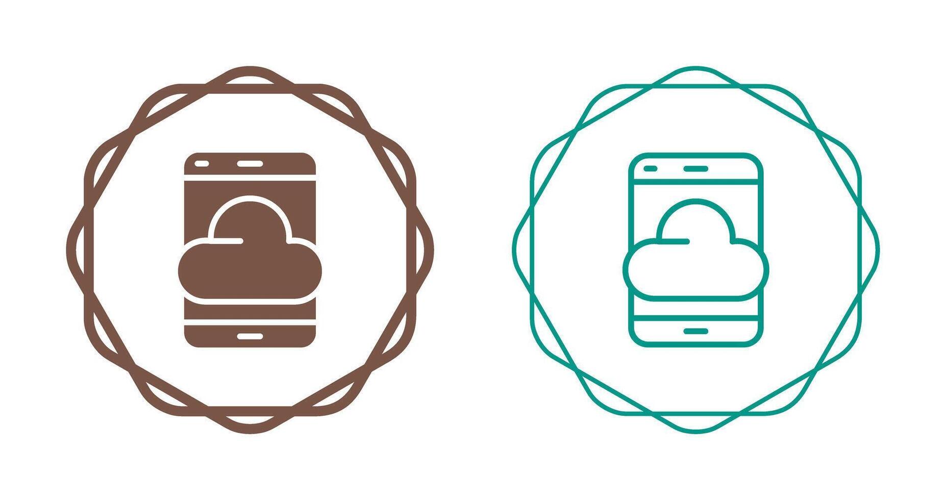 Application Hosting Vector Icon