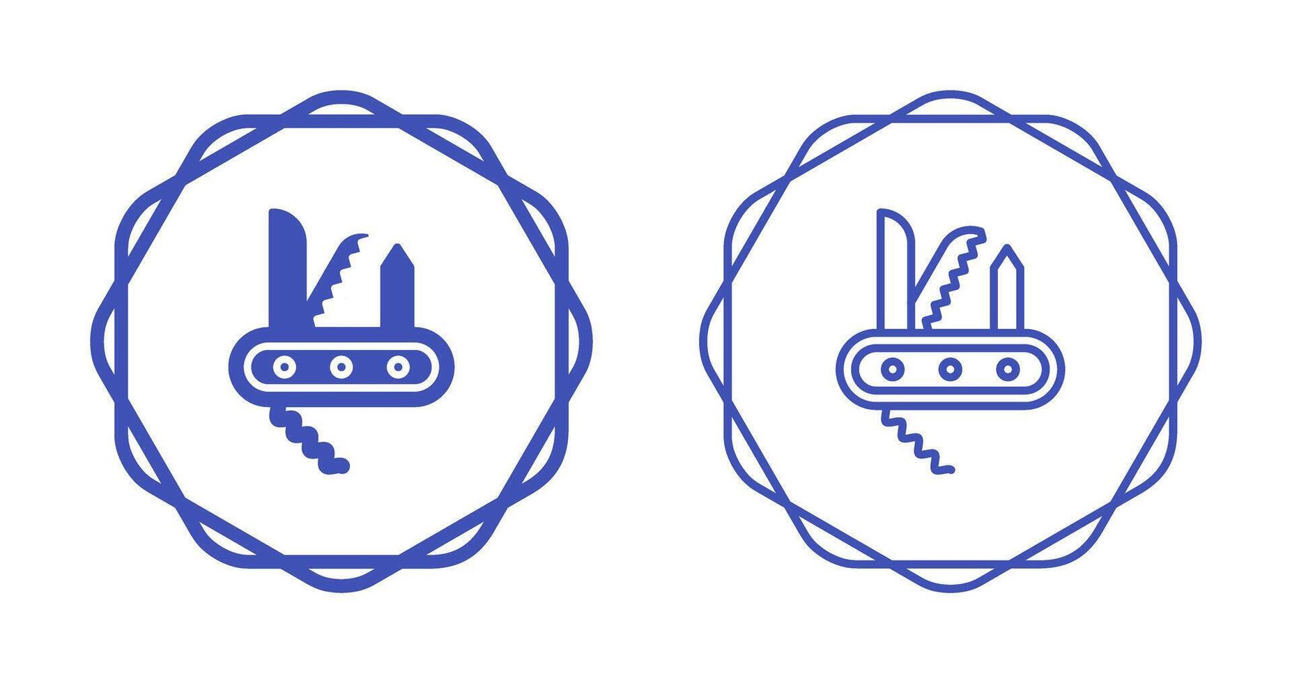 Multi Tool Vector Icon