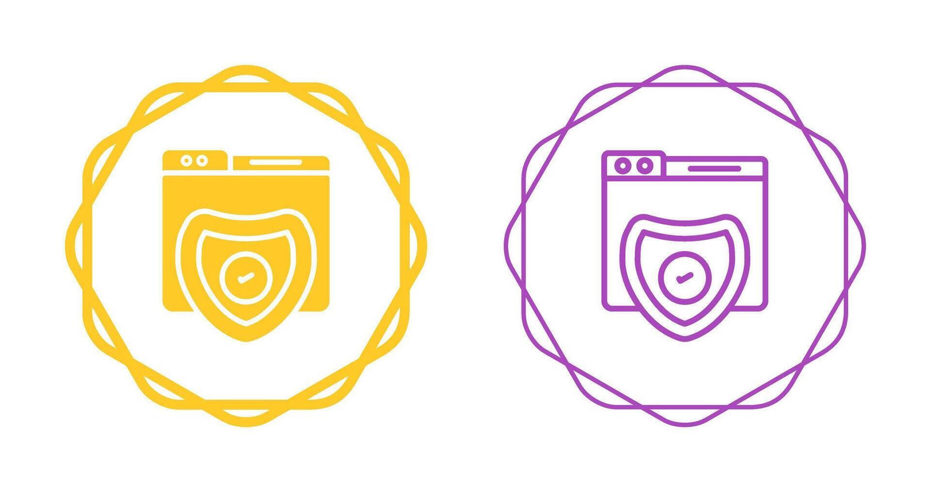 SSL Encryption Vector Icon