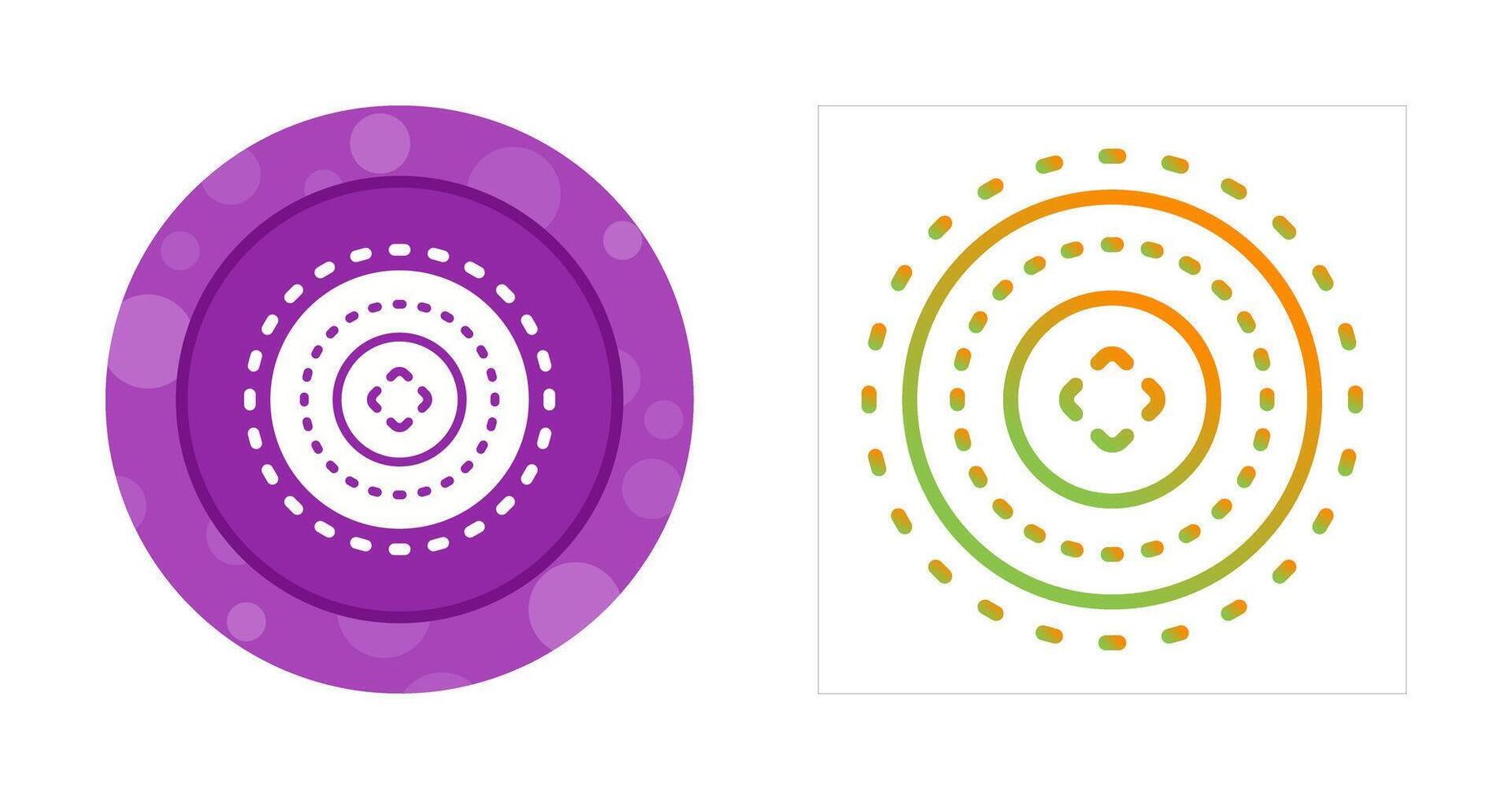 Target Vector Icon