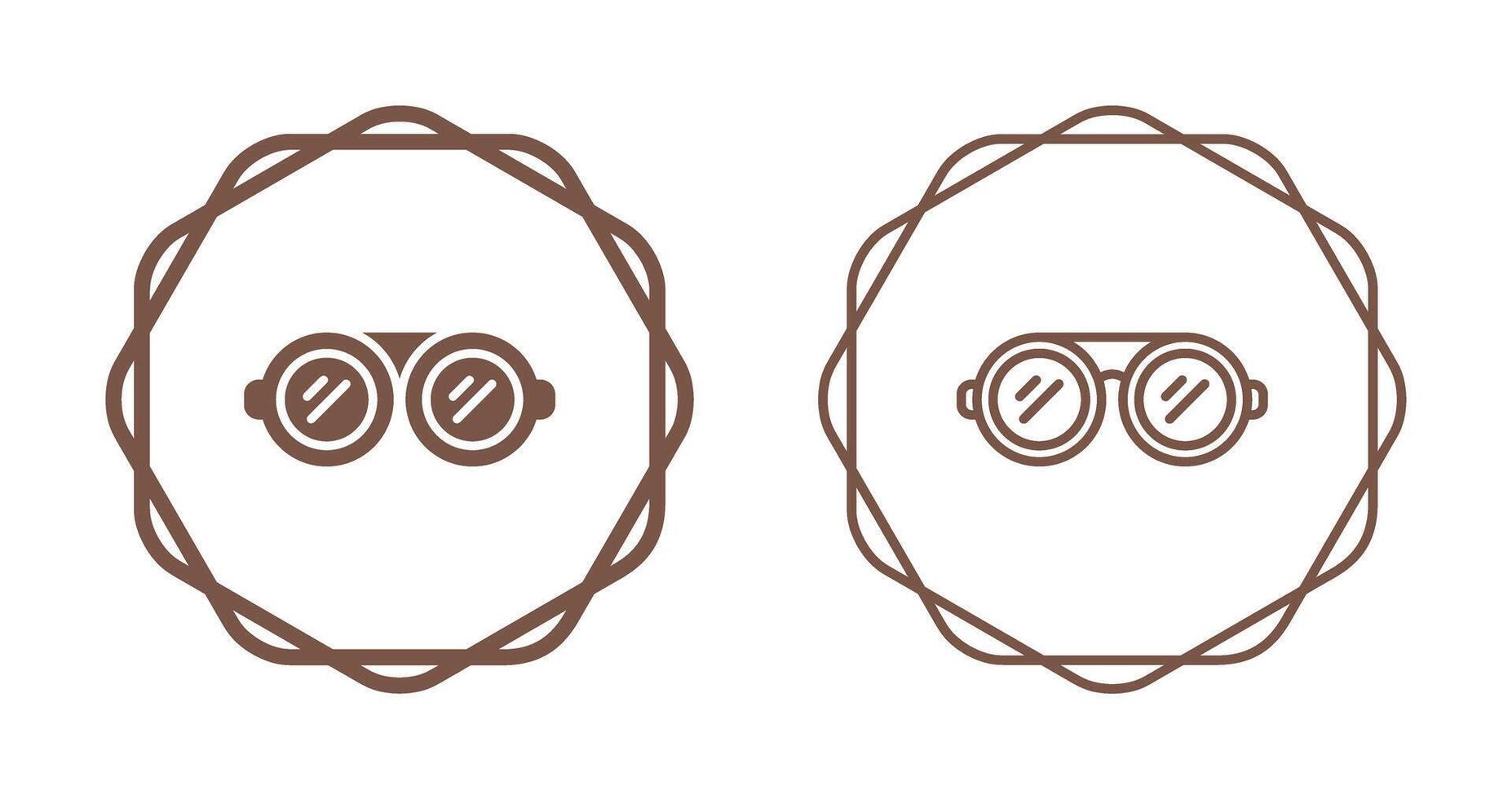 Sunglasses Vector Icon