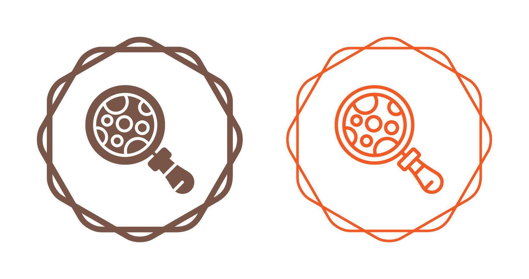 Magnifying Glass Vector Icon