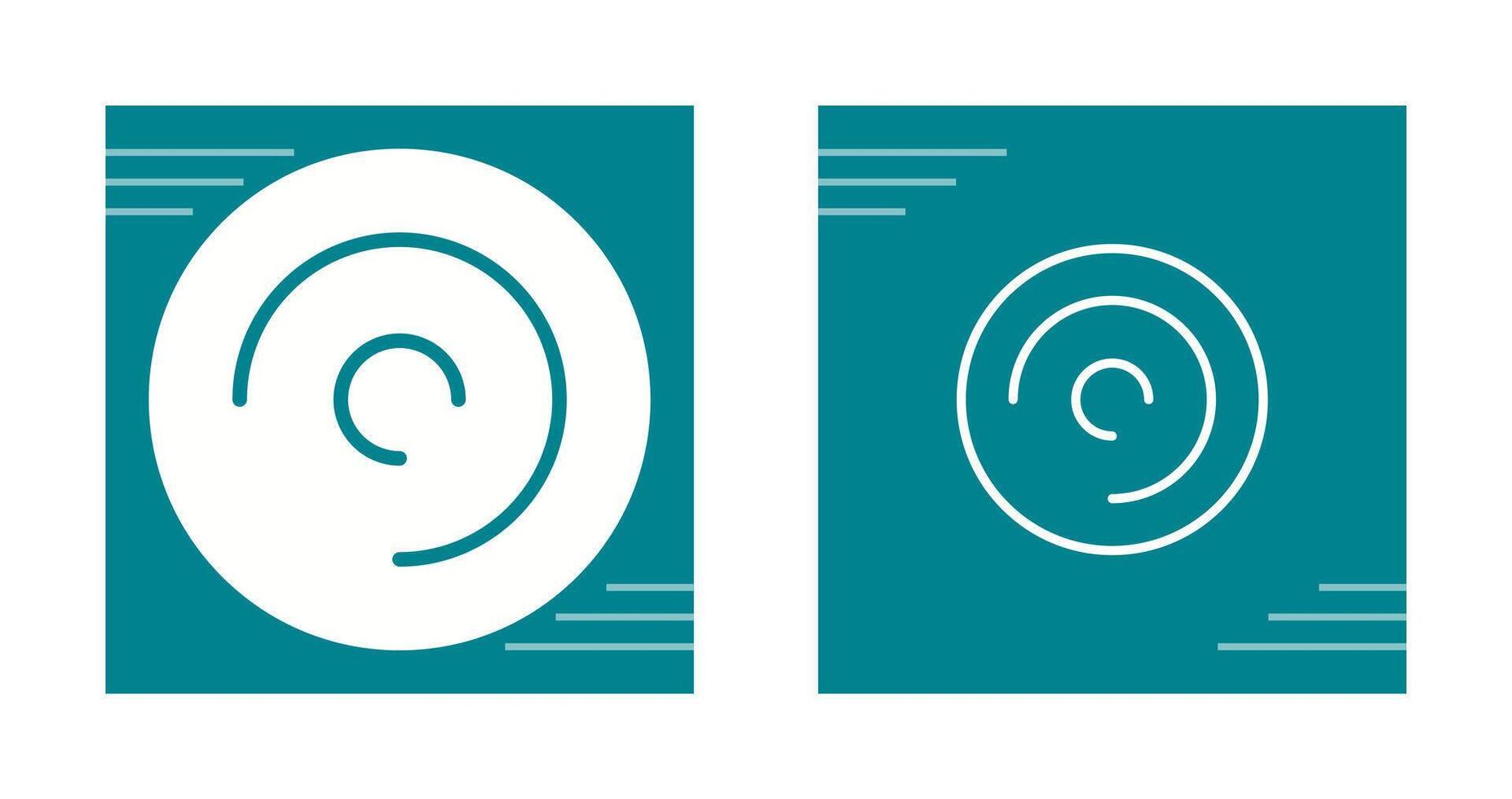 Circle Vector Icon