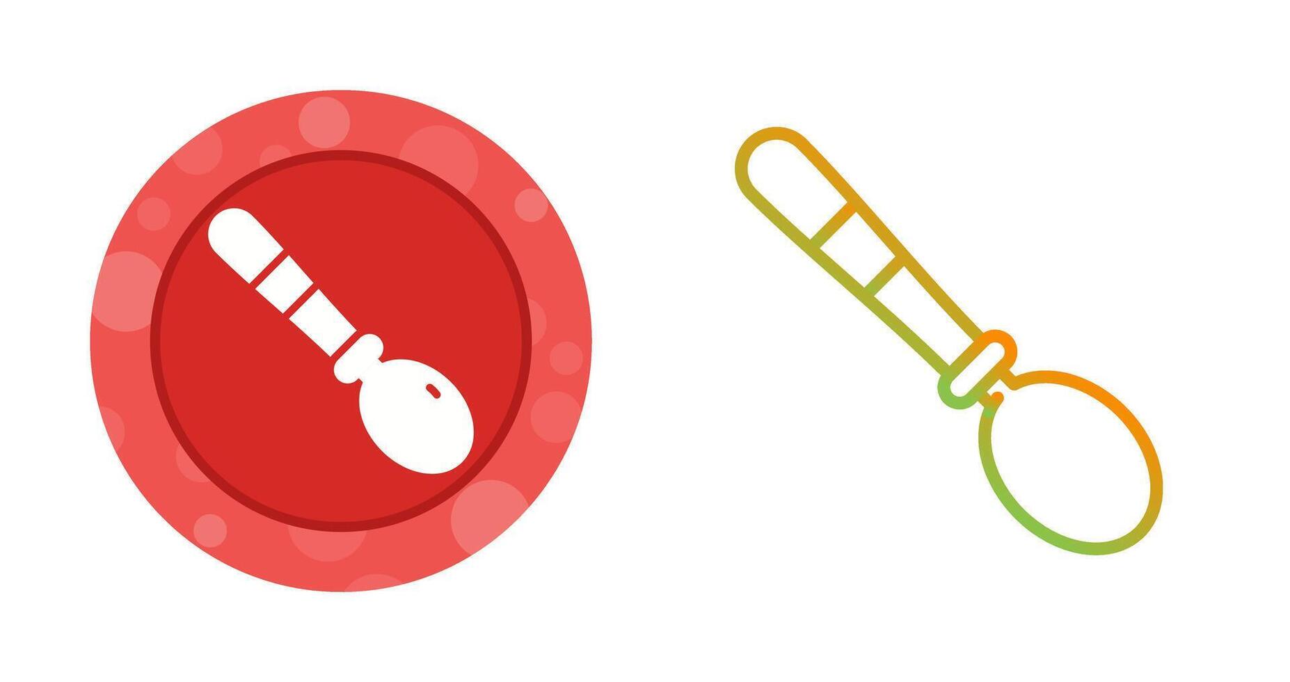 Spoon Vector Icon