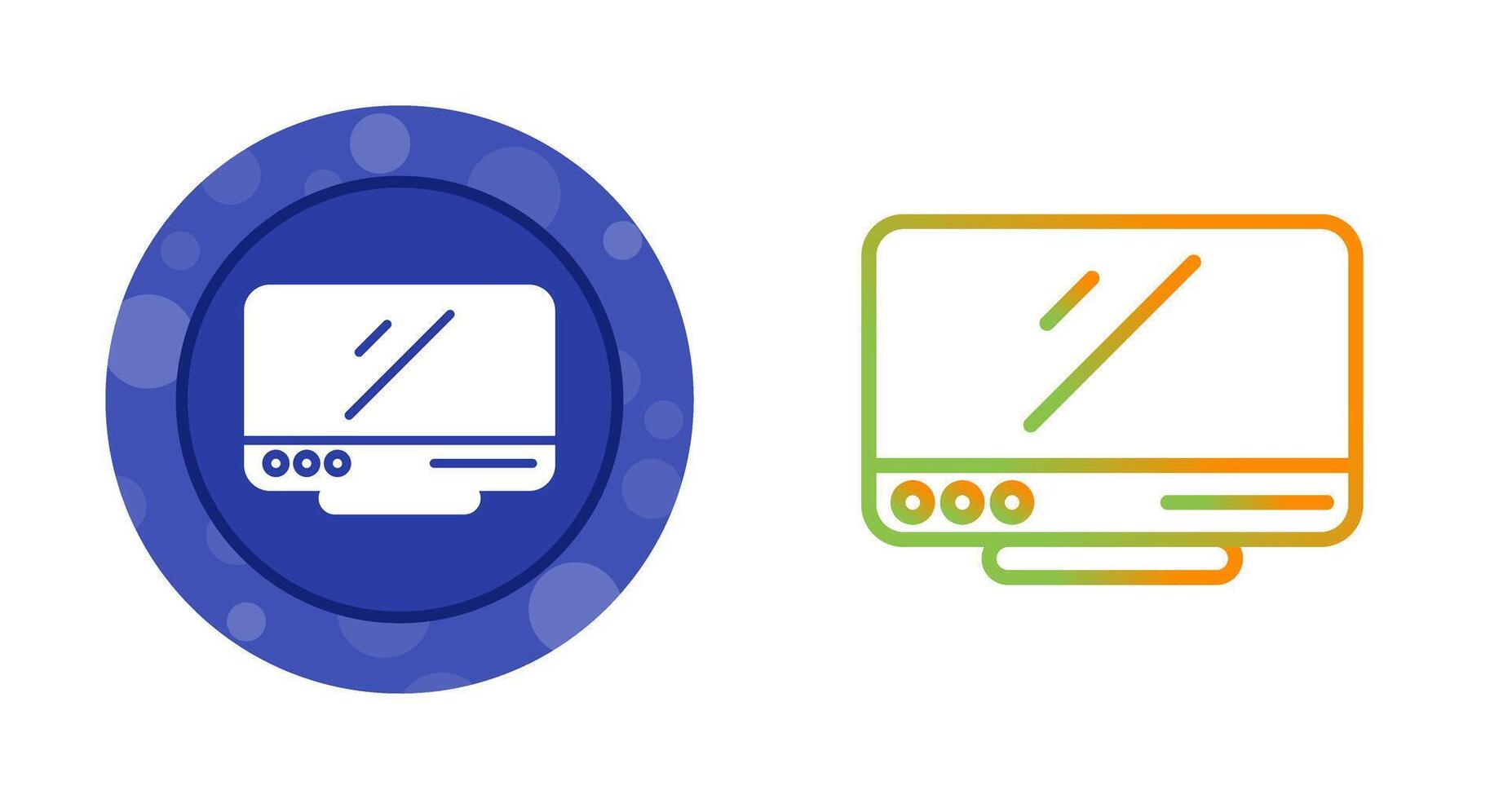 Pc Vector Icon