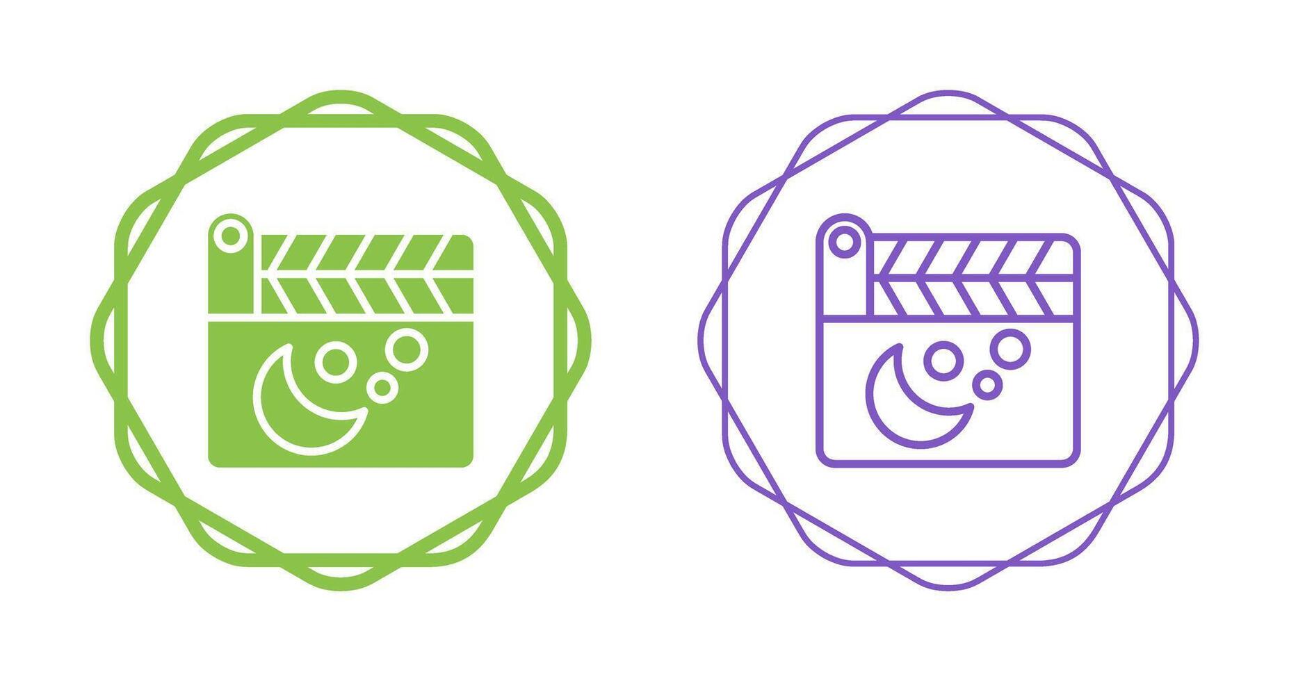 Film Vector Icon