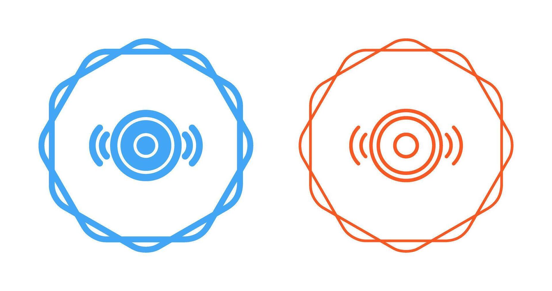 Audio Vector Icon