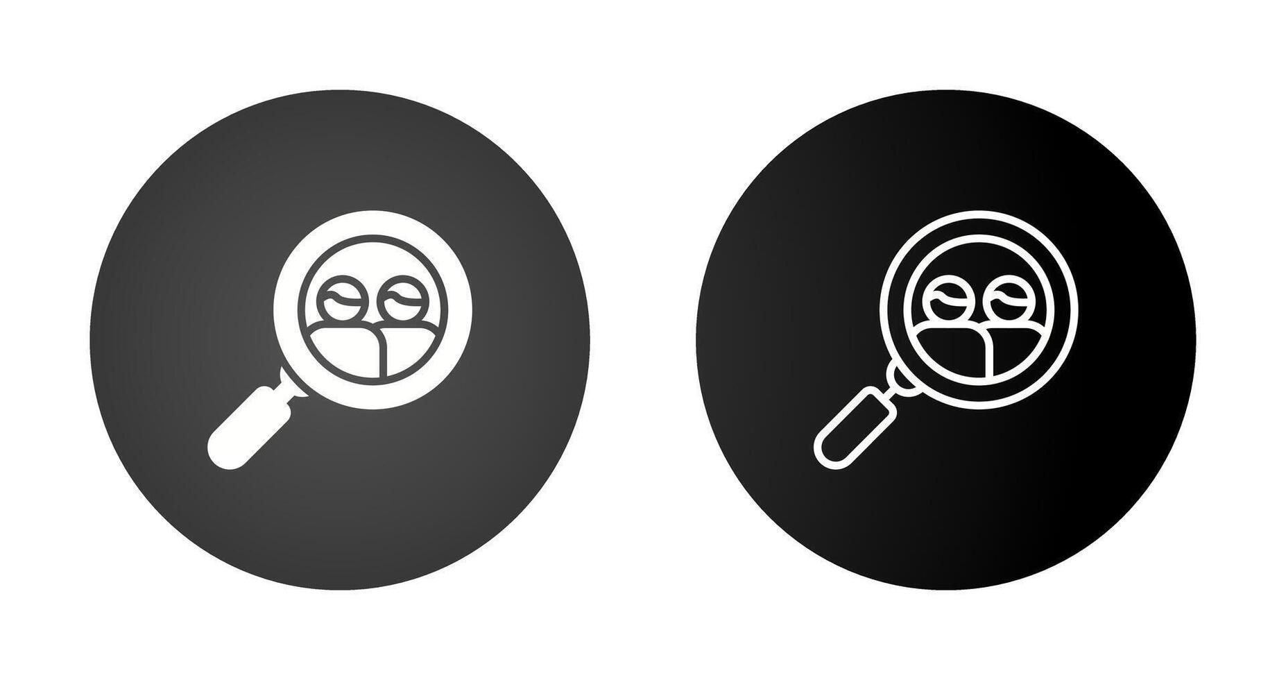 User Research Vector Icon